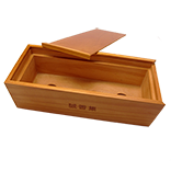 木盒(500cc雙格、1000cc吐司模專用)