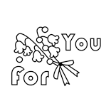 風格皂章~F056 For U